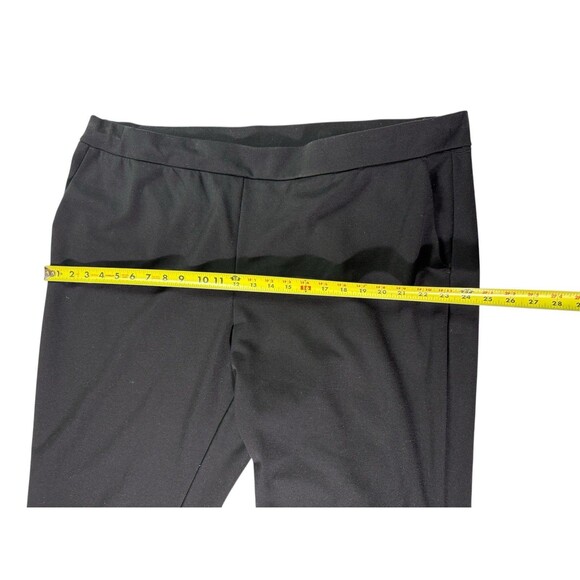 Michael Kors Women’s Casual Black Pants Polyester 3x. - Picture 5 of 11